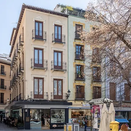 Apartment Libere Catedral Granada