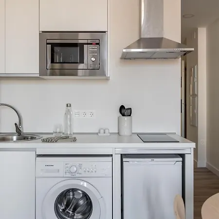 Апартаменты Libere Catedral