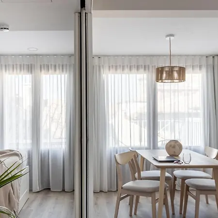 Libere Catedral Апартаменты