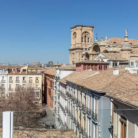 아파트 Libere Catedral *