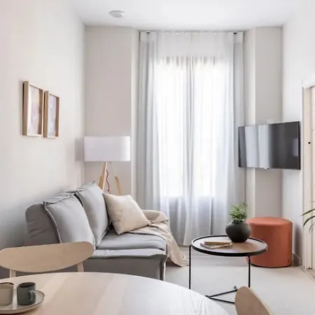 Апартаменты Libere Catedral *