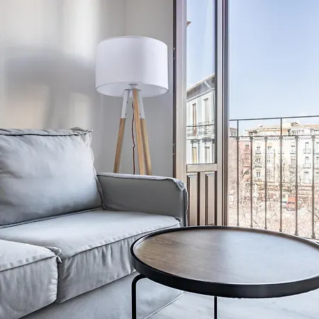 Апартаменты Libere Catedral