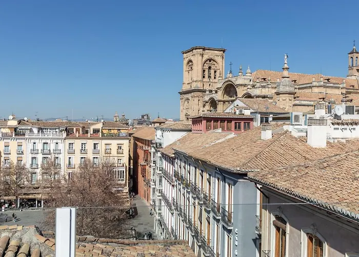 Appartement Libere Catedral *