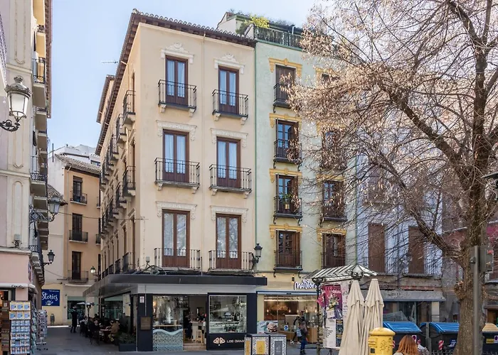 Appartement Libere Catedral Granada