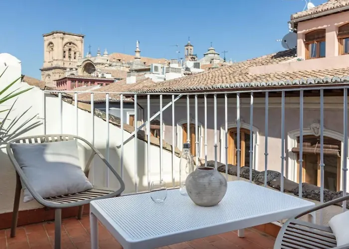 Libere Catedral Appartement